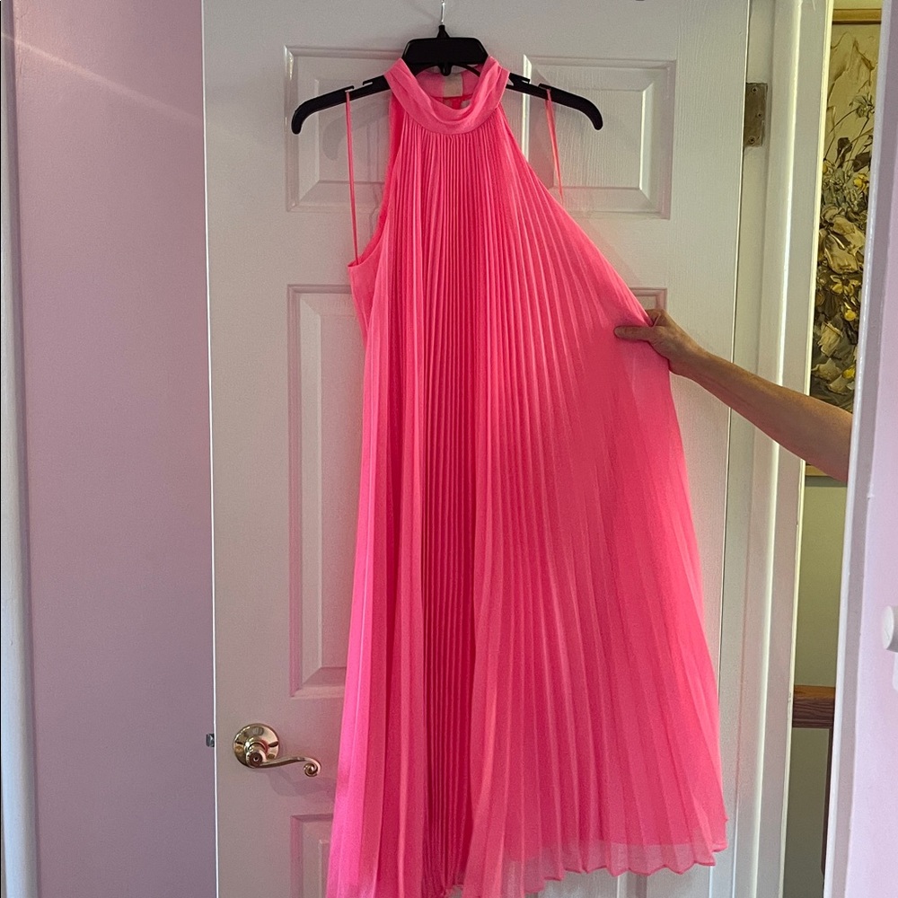 Milly Bright Pink Dress